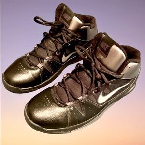 Nike Air Flight Jab Step Men’s size 10 Black